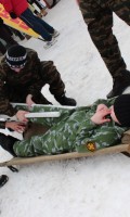 Военно-спортивный праздник, посвященный Дню защитника Отечества